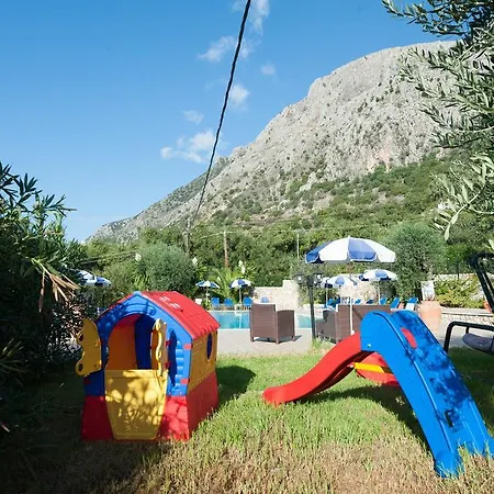 Aparthotel Crystal Blue Hotel, 3*