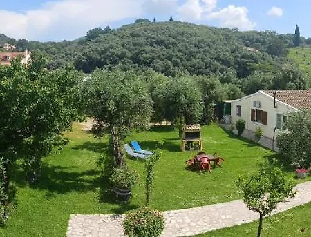 Olga's Garden Almiros Beach