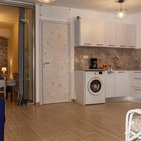 Appartement Navy Blue *