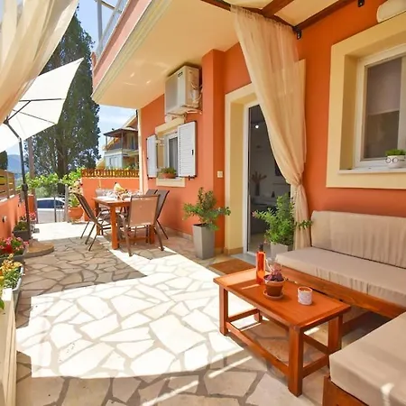 Kosmas Family House * Kanali (Corfu)
