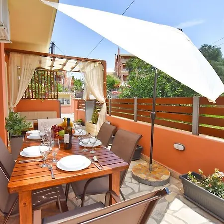 Kosmas Family House * Kanali (Corfu)