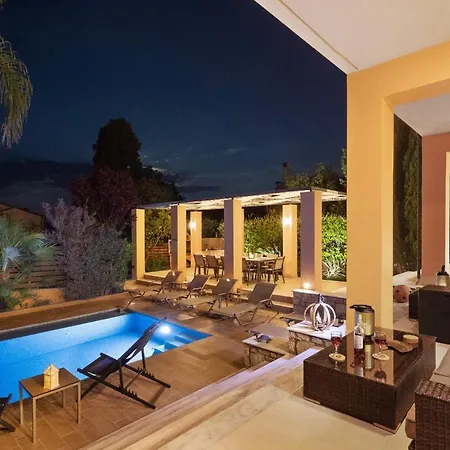 Villa Serena, Eastern Corfu Kato Korakiana