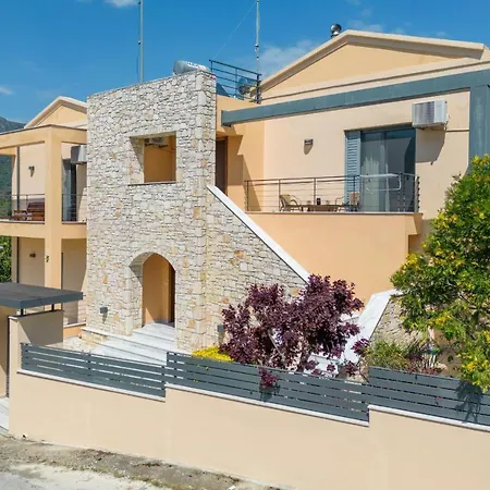 Serena, Eastern Corfu Villa *