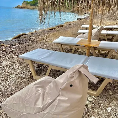 Afroditi, Corfu