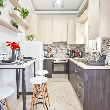 Kosmas Family House Apartment