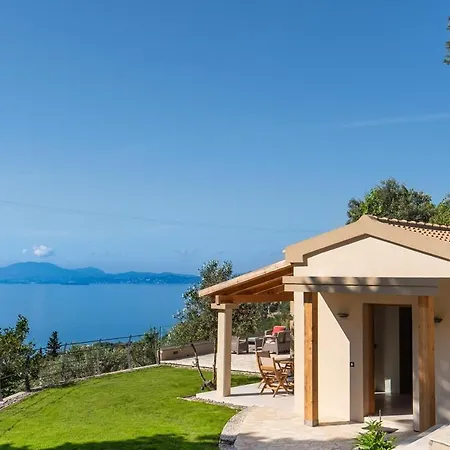 Villa Simpson Secret Corfu Nisaki (Corfu)