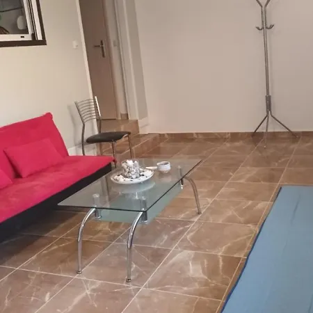 Patsou Ferienhaus Sinarádes