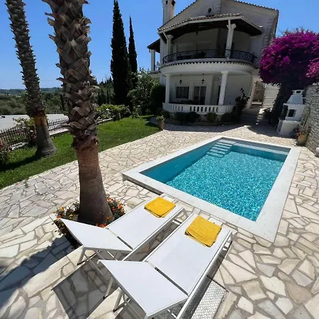 Casa Stala Kastania (Corfu)