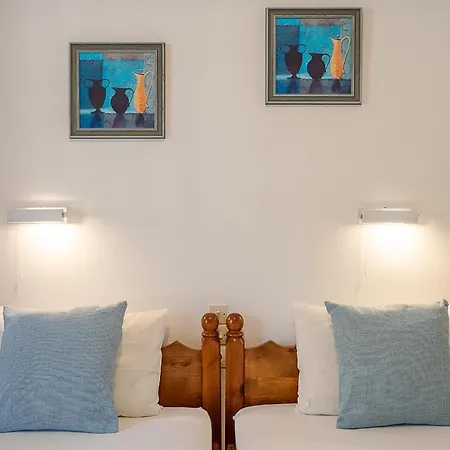 Xenofontas Apartment Agios Georgios Pagon