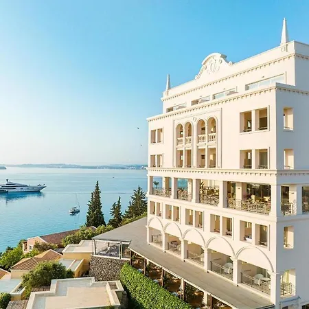 Grecotel Eva Palace (adults Only) Kommeno (Corfu)