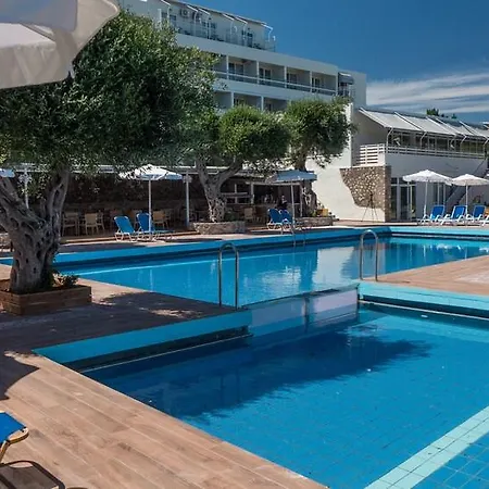 Hotel Alexandros 4*