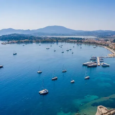 Apartment Ground Floor - Garitsa Bay Corfu Corfu (city)