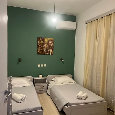 Thimioshouse Apartment *