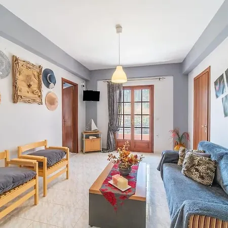 Holiday home Skaros Garden Getaway - Corfu Gem With Private Pool