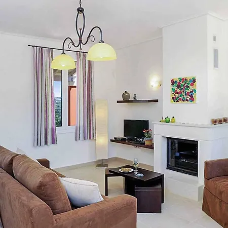 Villa Pitteri Almiros Beach