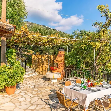 Villa Yiannakis Nisaki (Corfu)