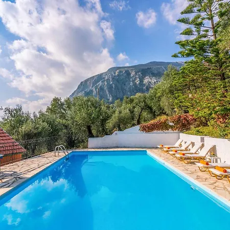 Yiannakis Villa Nisaki (Corfu)