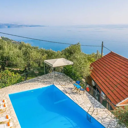 Yiannakis Villa Nisaki (Corfu)