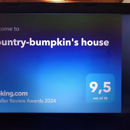 Country-bumpkin's House Holiday home Karyotikon