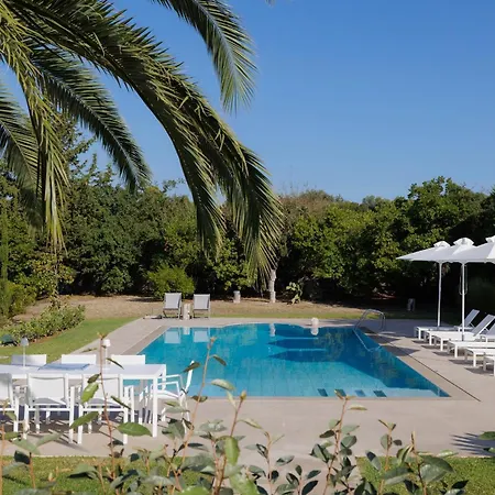 Villa Gaia - A Secret Luxury Hideaway Achílleion
