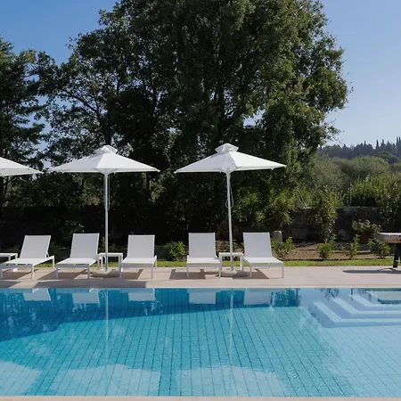 Gaia - A Secret Luxury Hideaway Achílleion