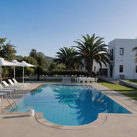 Villa Gaia - A Secret Luxury Hideaway Achílleion
