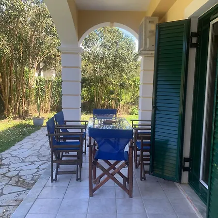 Villa Pangea Corfu *