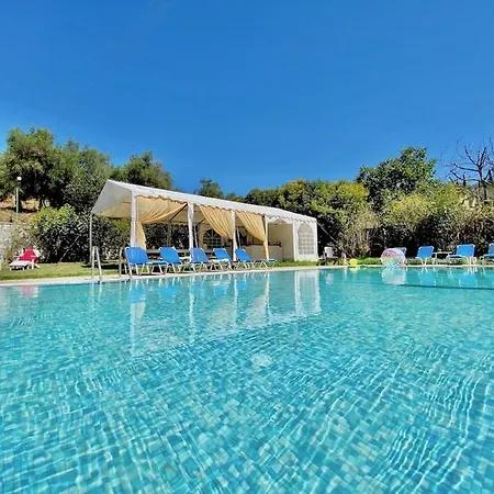 Pangea Corfu Villa Sidari (Corfu)