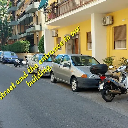 Apartment Aay- Corfu Town & Sea 2bedroom Renovated + Lift / Comfy&design+wifi *