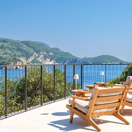 Hotel Akrotiri Beach - Adult Friendly Paleokastritsa