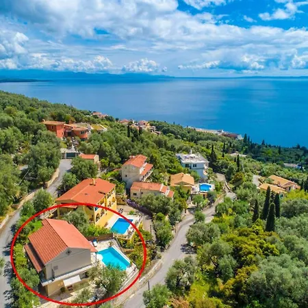 Villa Katerina Katavolos