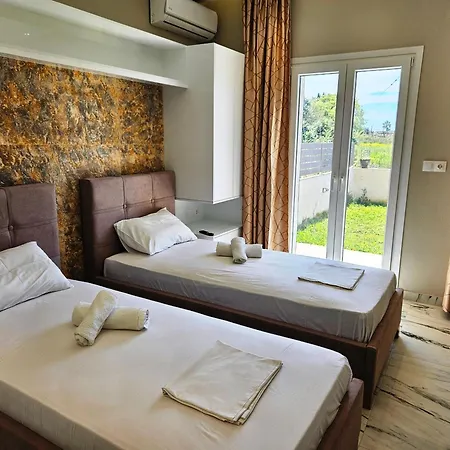 Evelina Luxury In Corfu Apartment *