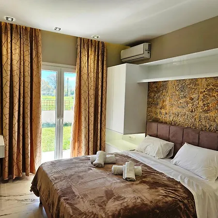 Evelina Luxury In Corfu * Ipsos
