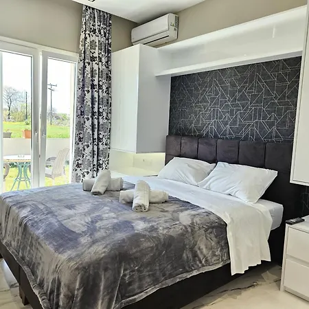 Evelina Luxury In Corfu Apartment *