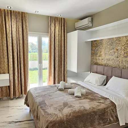 Apartment Evelina Luxury In Corfu *