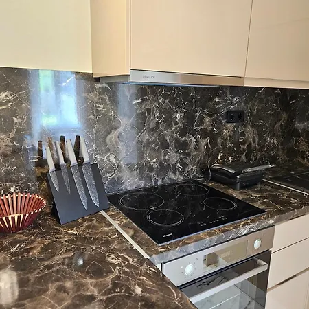 Evelina Luxury In Corfu Apartment Ipsos