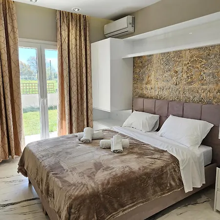 Apartment Evelina Luxury In Corfu *