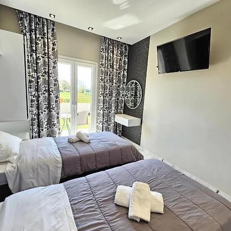 Evelina Luxury In Corfu Apartment *