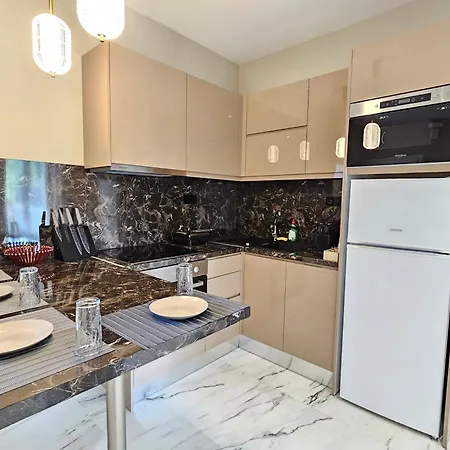 Evelina Luxury In Corfu Apartment