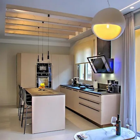 Casa Spianada, Old Town Apartment *
