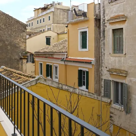 Casa Spianada, Old Town Apartment *