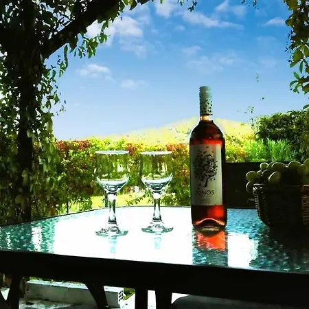 Holiday home Skaros Garden Getaway - Corfu Gem With Private Pool