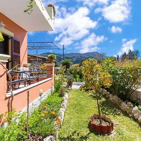 Skaros Garden Getaway - Corfu Gem With Private Pool Holiday home
