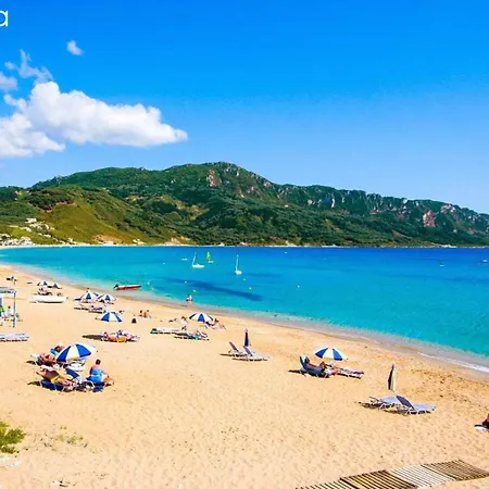 Holiday home Skaros Garden Getaway - Corfu Gem With Private Pool *