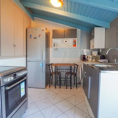 Anemomilos Sea View Penthouse Apartment Corfu (city)
