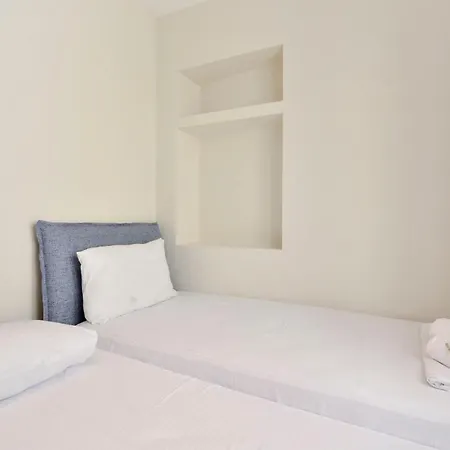 Casa Spianada, Old Town Apartment *