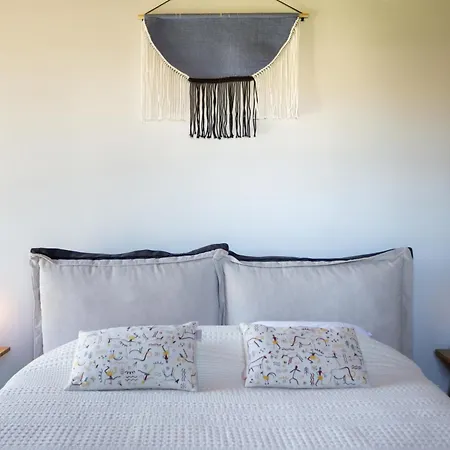 The Hidden Attique Apartment Corfu (city)