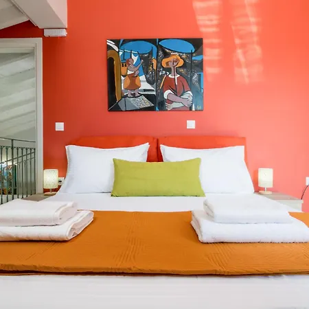 Castelia Luxury * Agios Ioannis (Corfu)