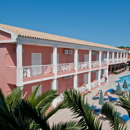 Aparthotel Angelina Hotel&apartments