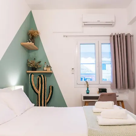 Apartment Eucalyptus Corfu Town - Starlink